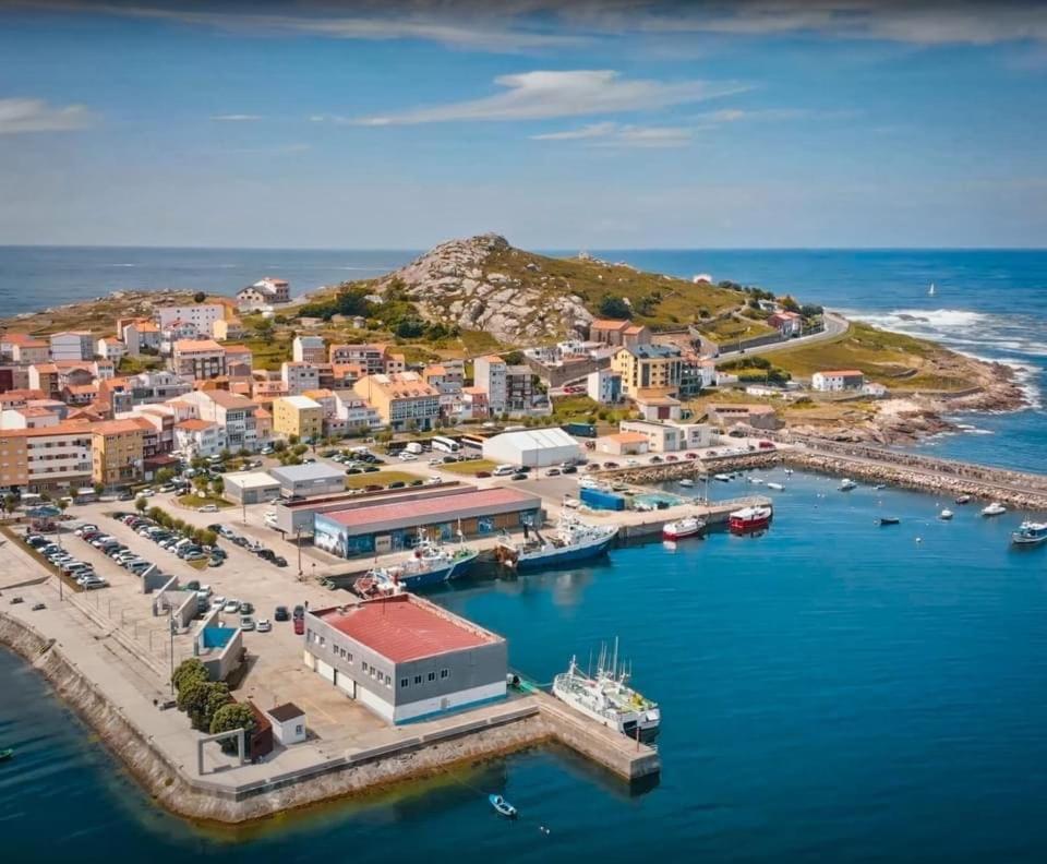 Apartamento Mar Muxia Exteriér fotografie