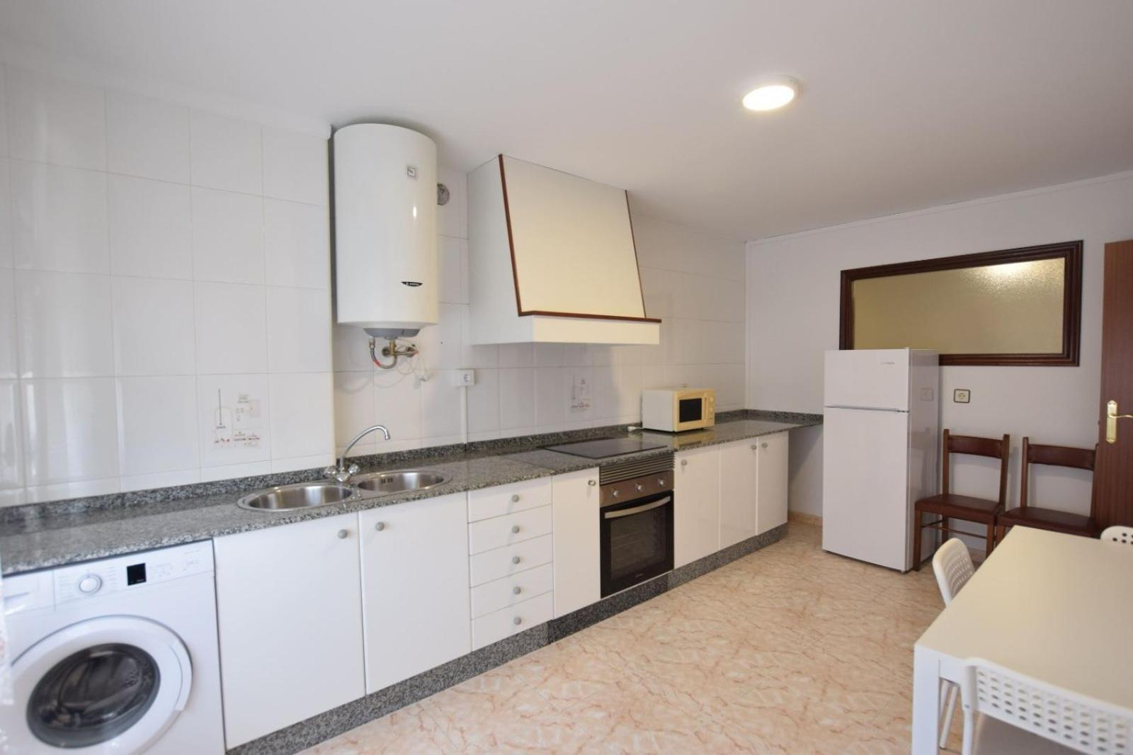 Apartamento Mar Muxia Exteriér fotografie