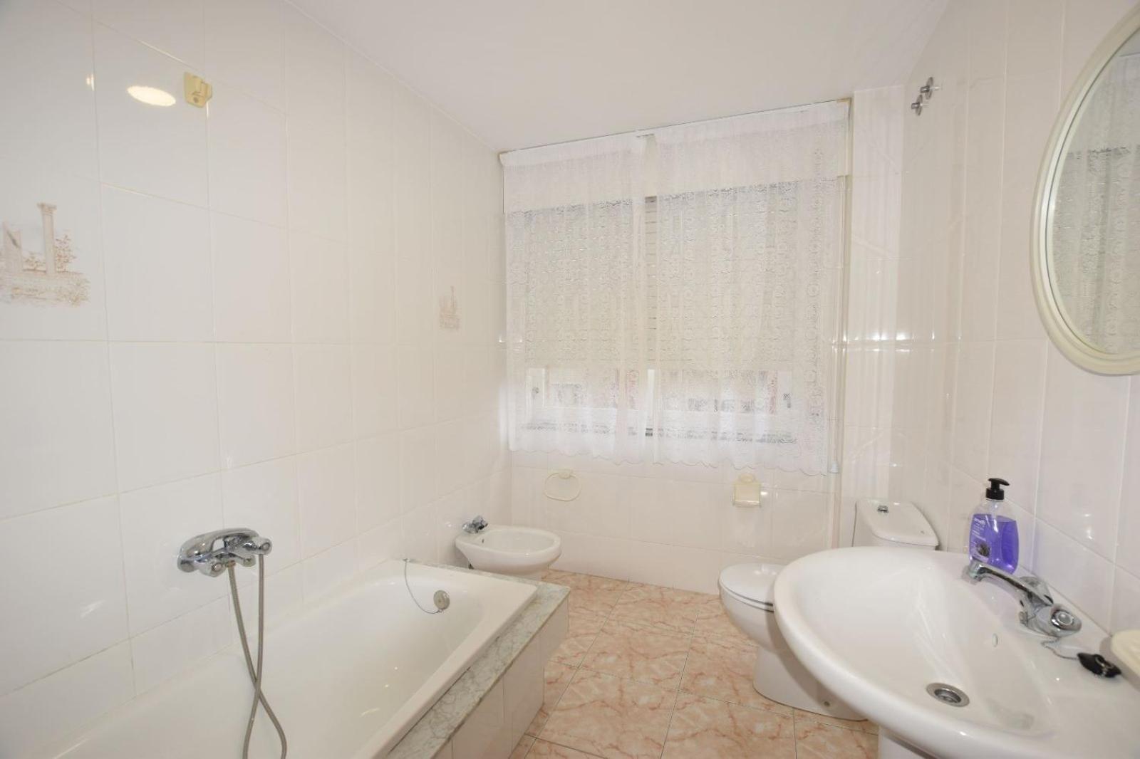 Apartamento Mar Muxia Exteriér fotografie