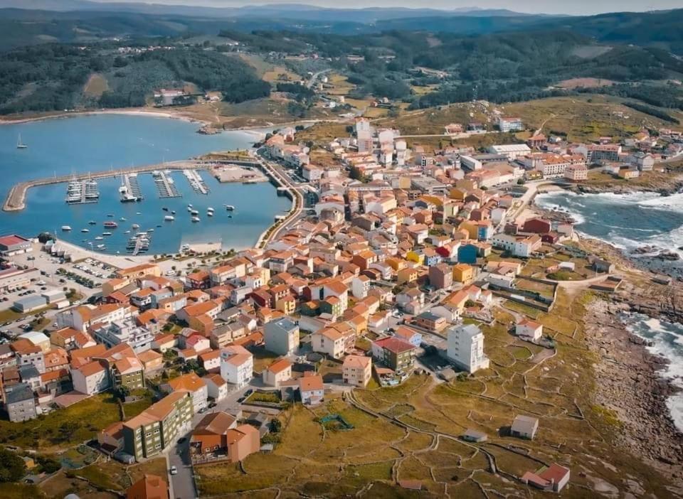 Apartamento Mar Muxia Exteriér fotografie