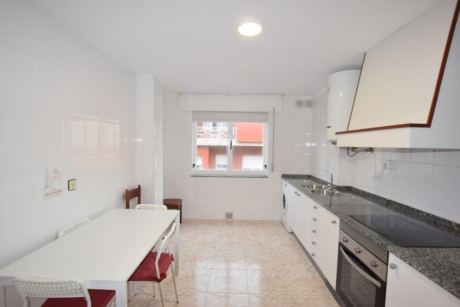 Apartamento Mar Muxia Exteriér fotografie