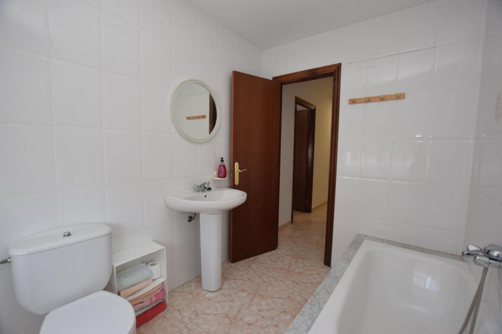 Apartamento Mar Muxia Exteriér fotografie